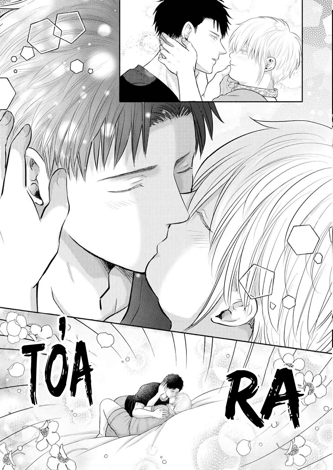 Chết rồi mà lại trở thành con trai của kẻ phản diện, lại còn là Omega huyền thoại, giỡn mặt hả! - Chap 3