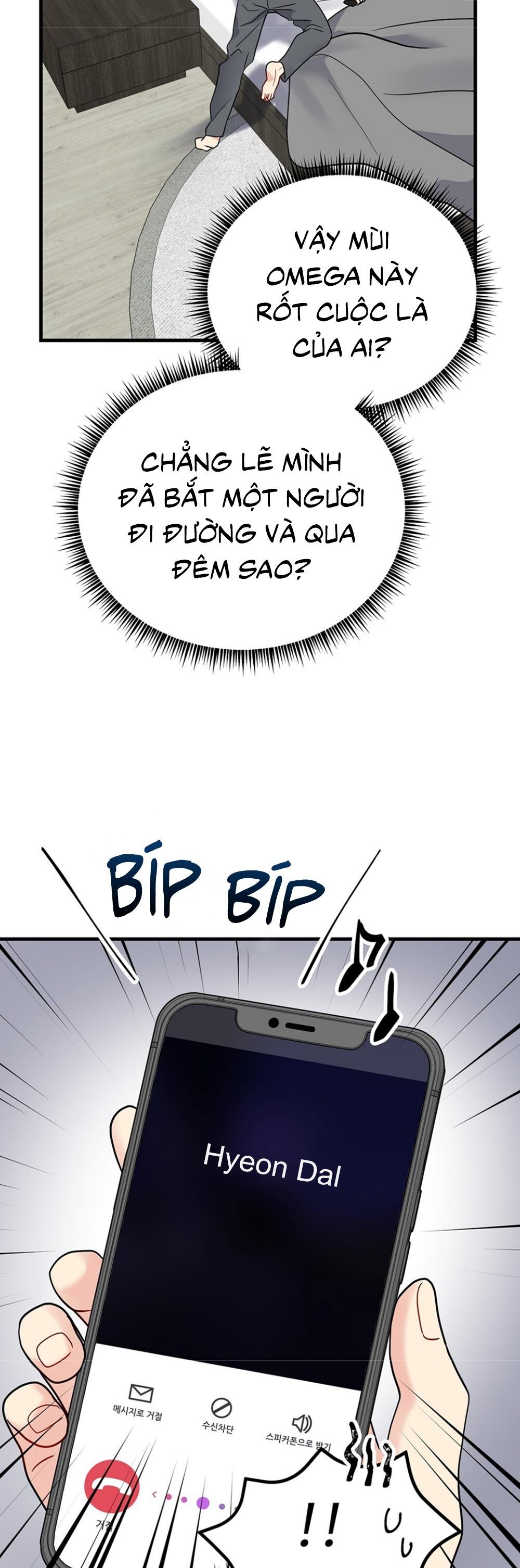 CẬU KHÔNG PHẢI LÀ GU CỦA TÔI - Chap 43