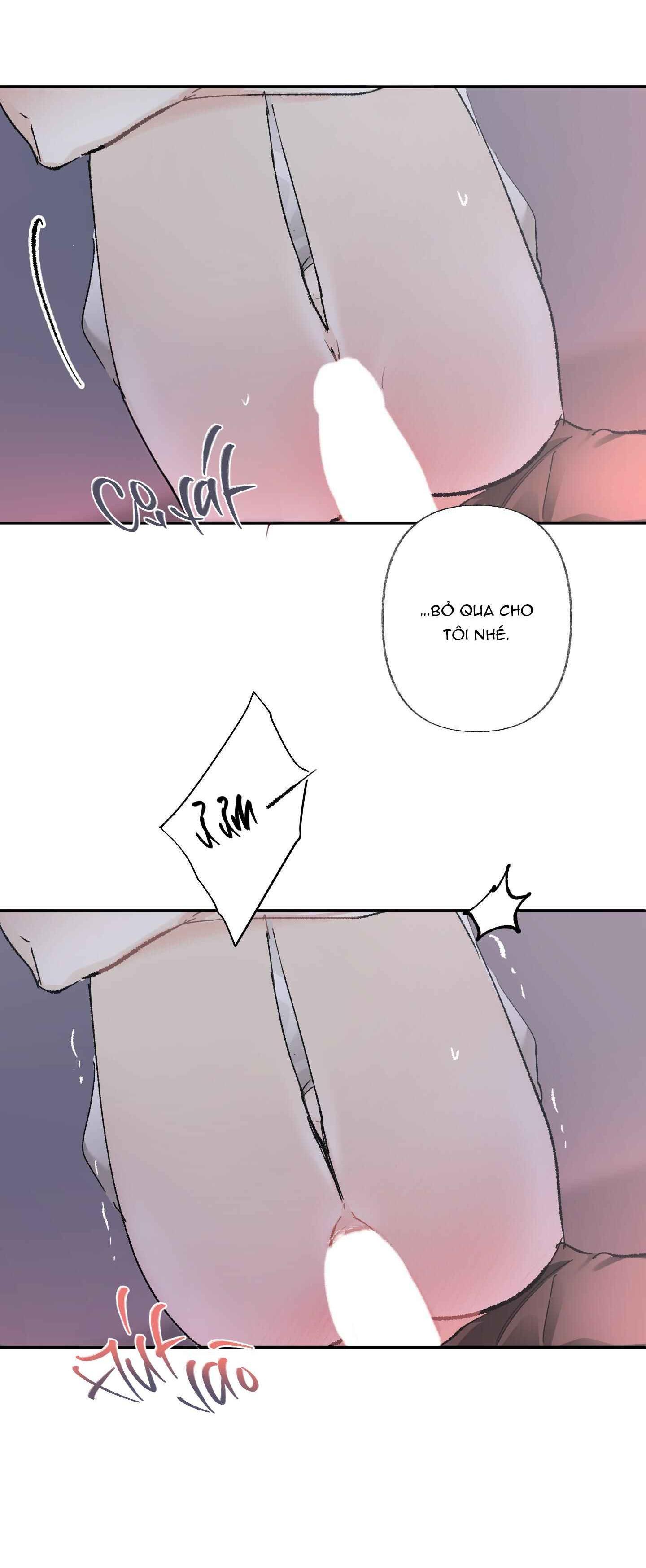 THẾ GIỚI CỦA TÔI KHI KHÔNG CÓ EM - Chap 65