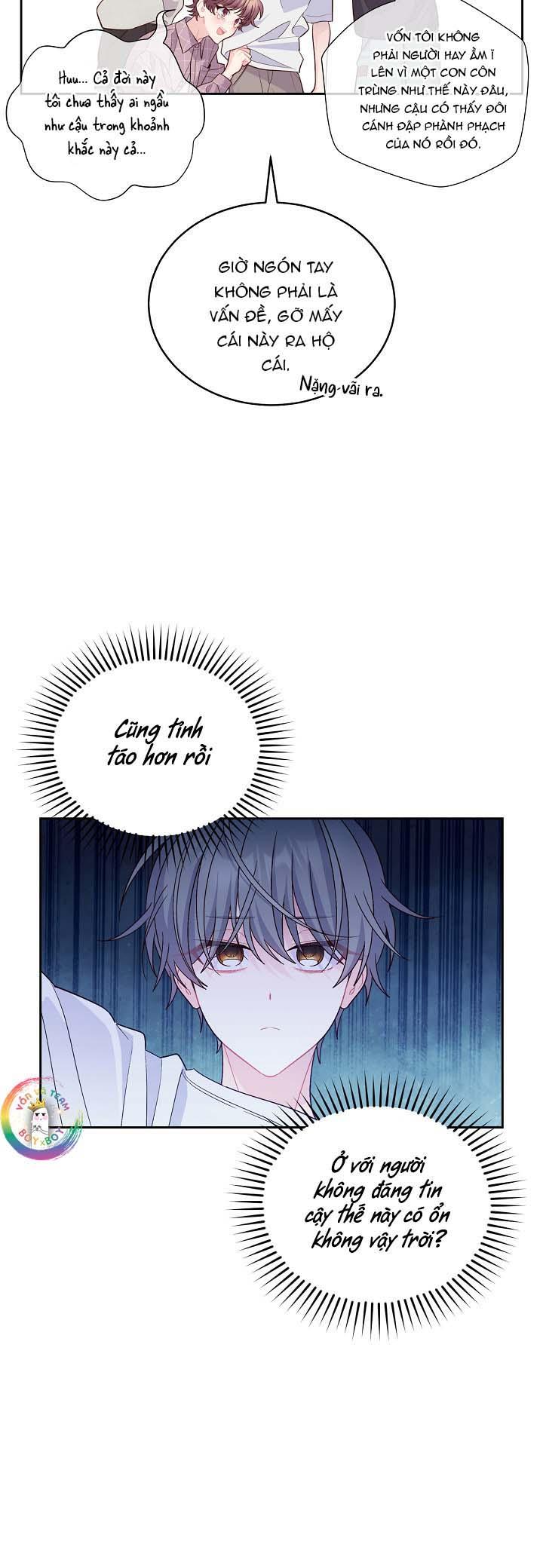 Merry Marbling - Chap 74