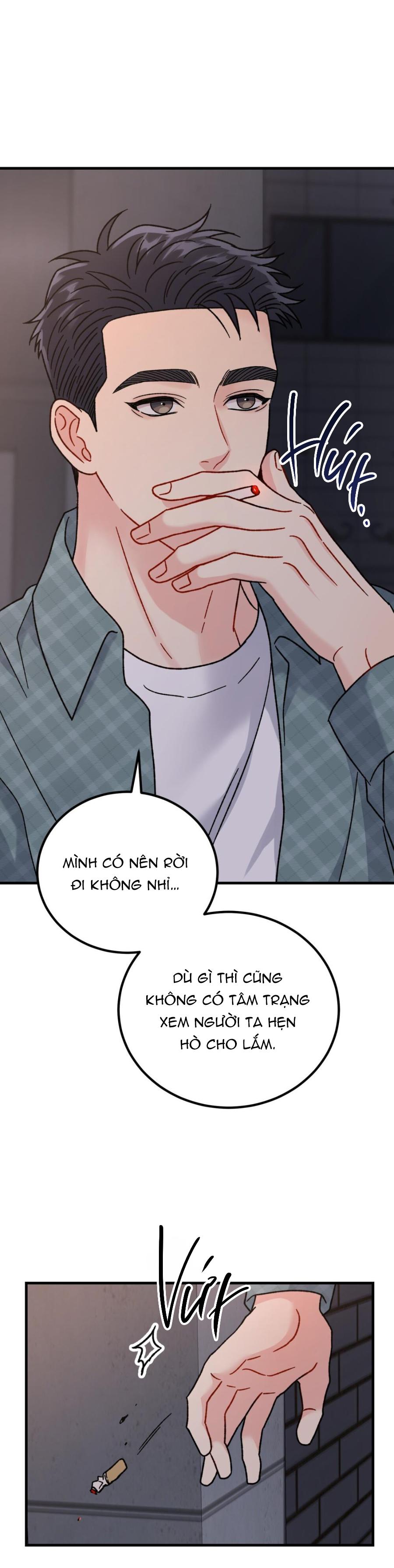 CẬU KHÔNG PHẢI LÀ GU CỦA TÔI - Chap 20