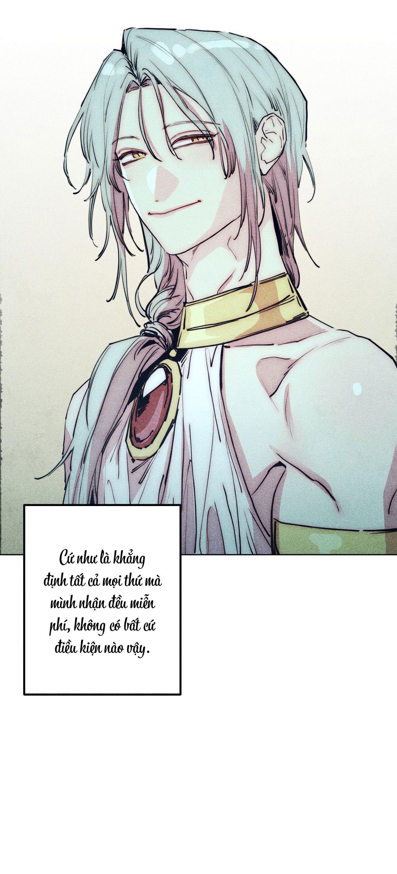 (CBunu) Làm vị cứu tinh thật dễ dàng - Chap 73