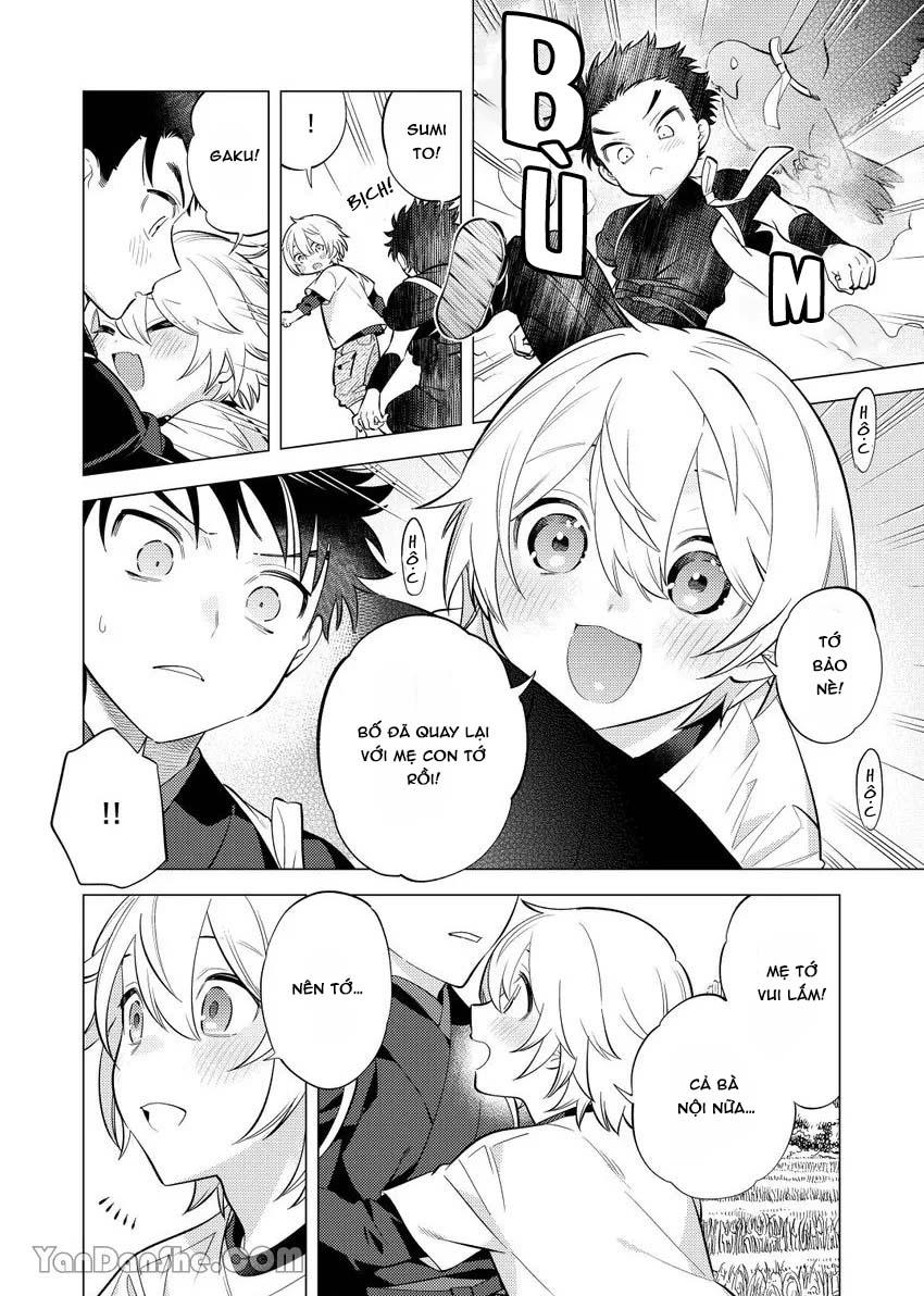 Hắn gọi tôi mỗi tối - Chap 6