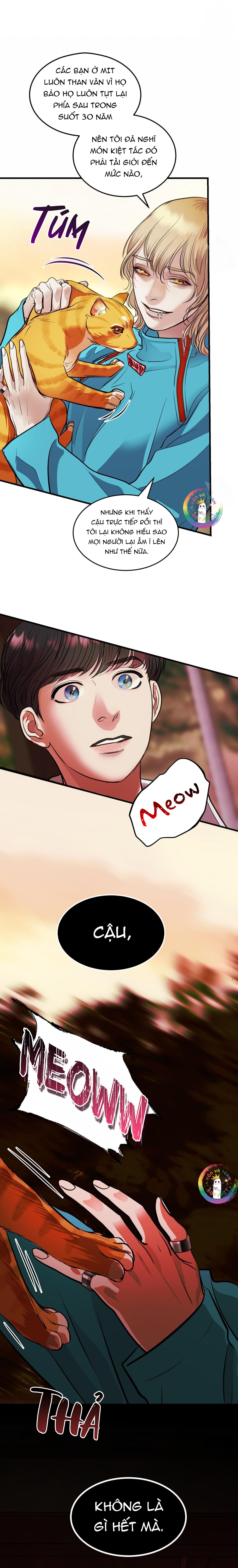 [DROP] Người Lạ Trong Gương - Chap 15