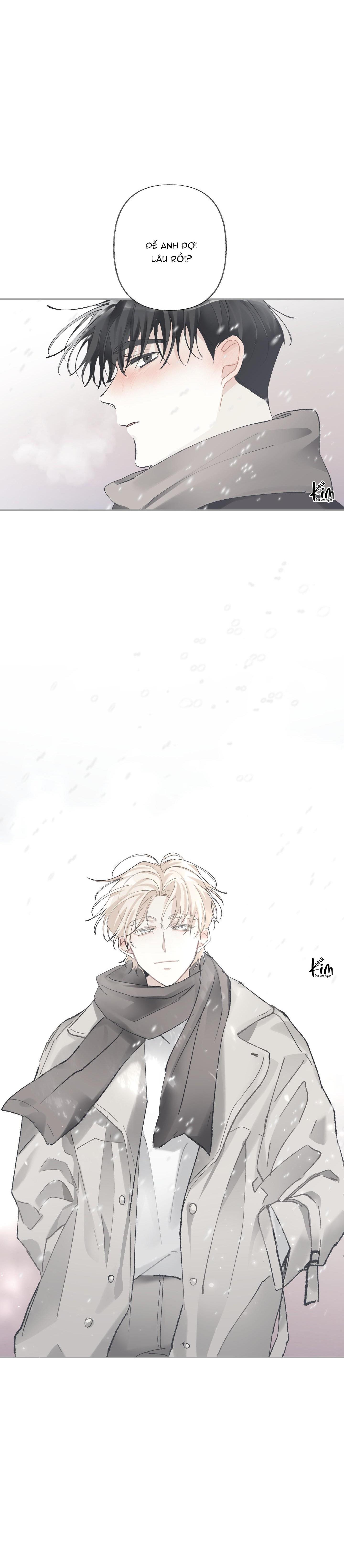 THẾ GIỚI CỦA TÔI KHI KHÔNG CÓ EM - Chap 51