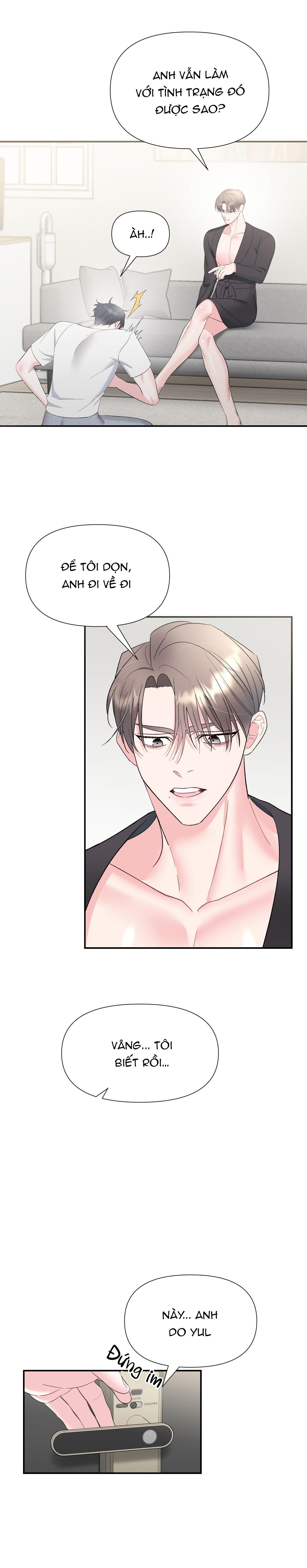 DROP NHỊP ĐẬP - Chap 6