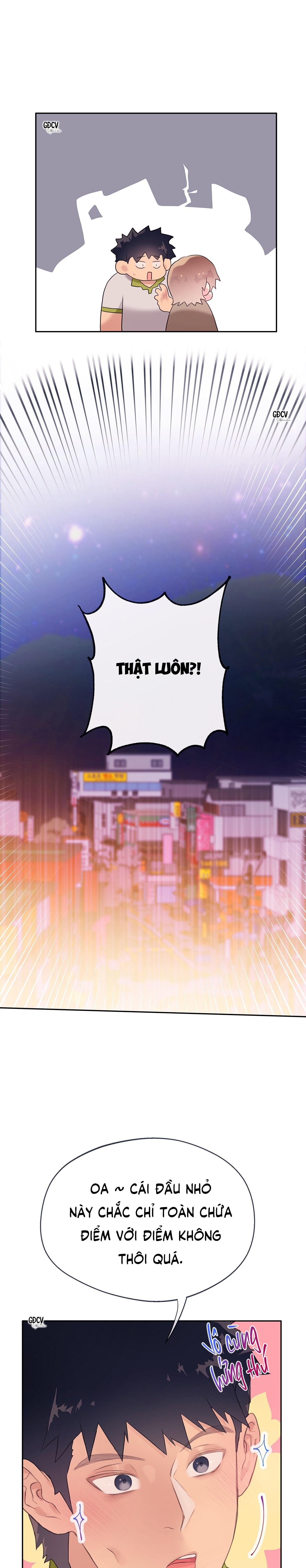 Đứng Yên, Nhúc Nhích Là Cứng Đó! - Chap 23