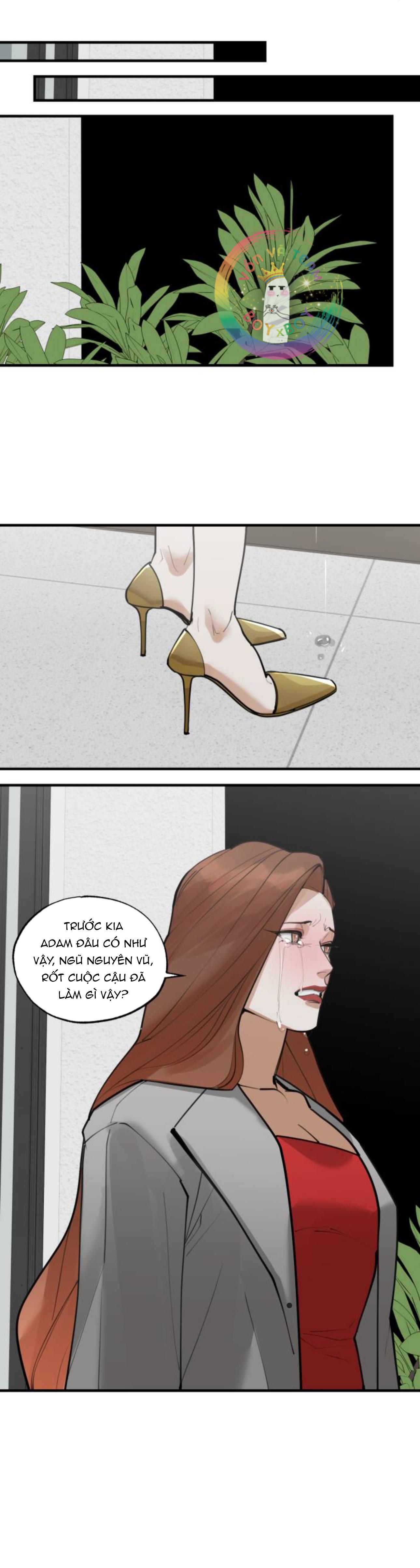 PRY (Trộm Nhìn) -END - Chap 20