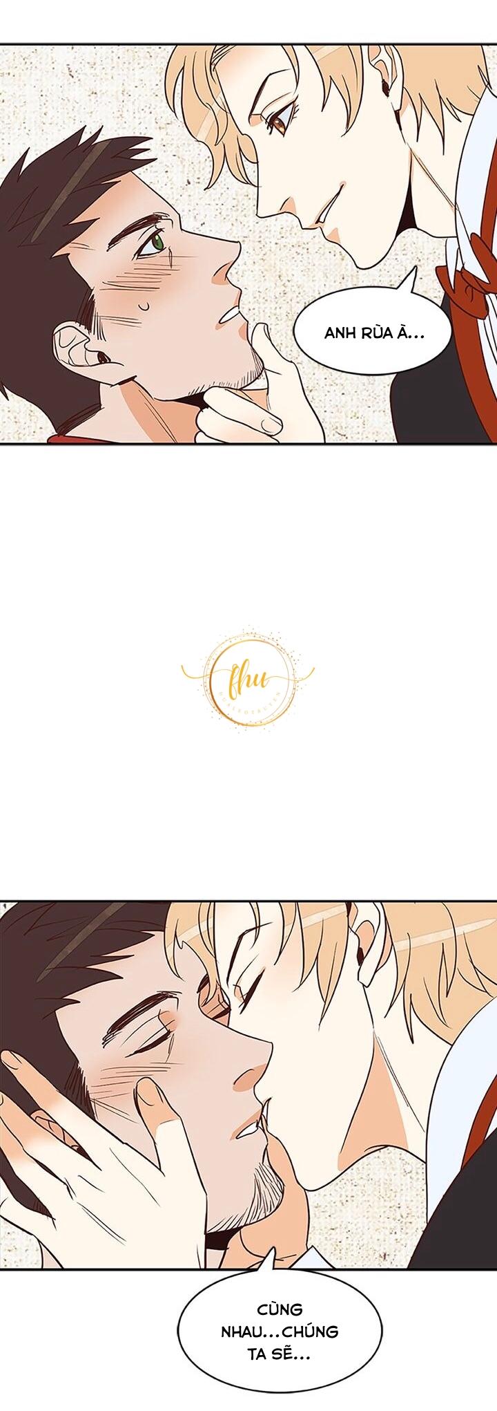 [Hoàn] Rạp Chiếu Phim BL Cổ Điển - Chap 41