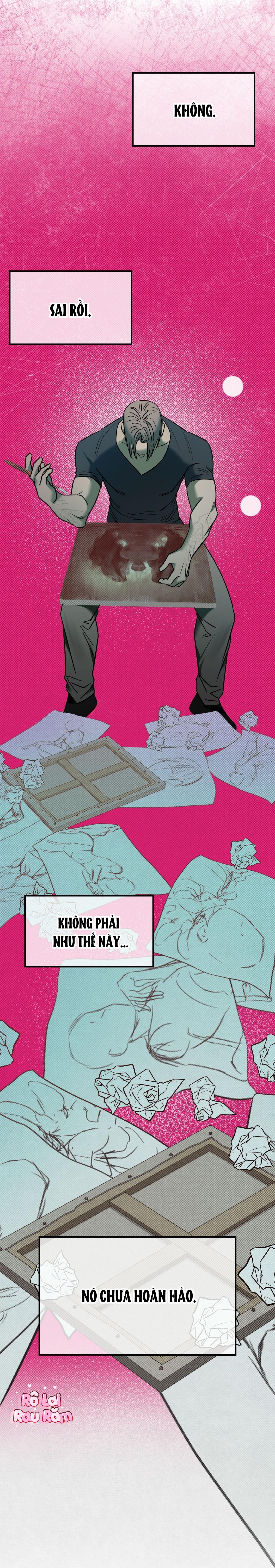 DROP TRANH VẼ - Chap 7