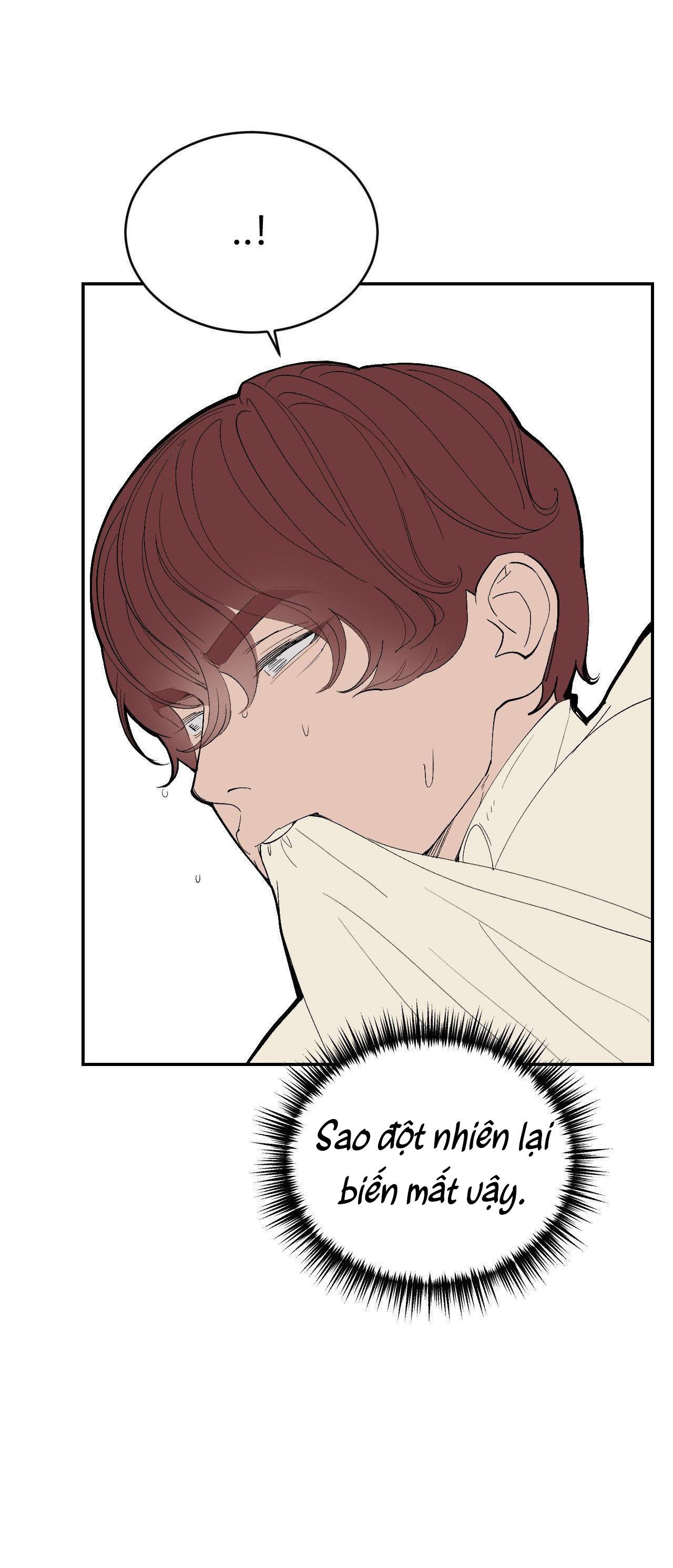 (END SS1) PEACH BOY - Chap 26