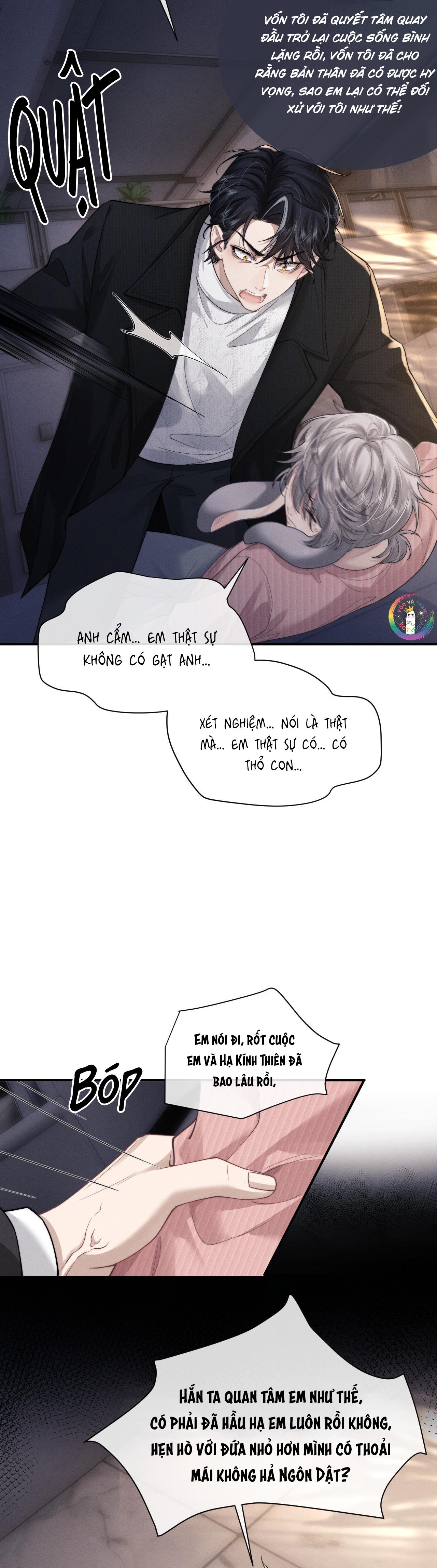 Chấp Sự Thỏ Tai Cụp - Chap 69