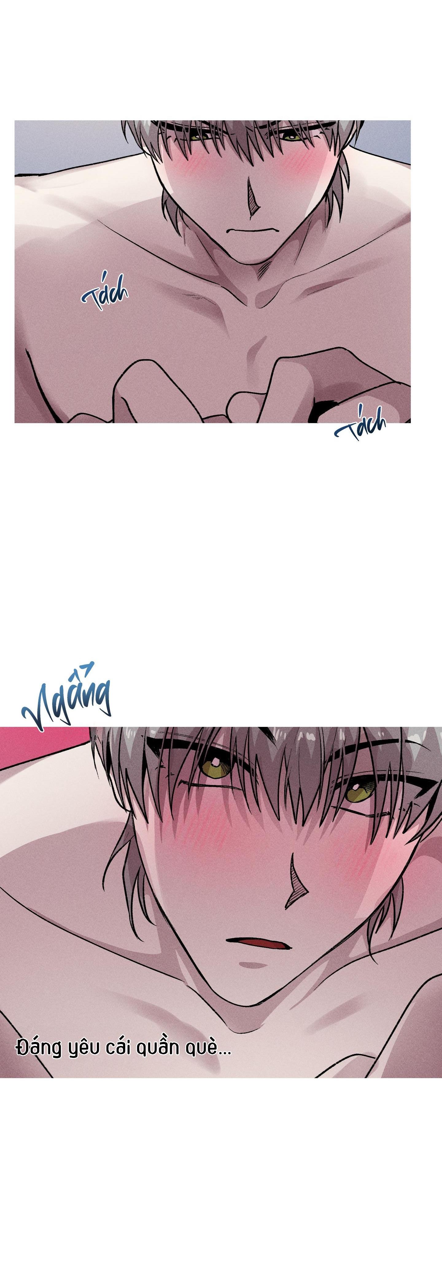 QUAN HỆ GIẾT CHÓC - Chap 26