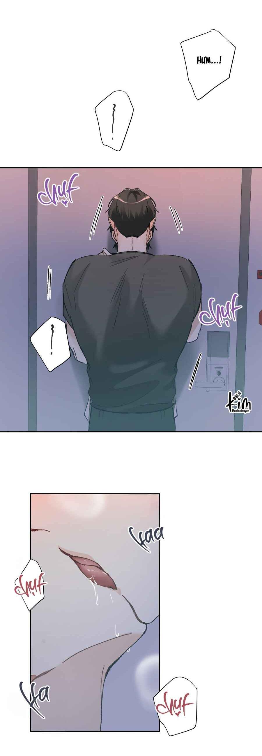 THẾ GIỚI CỦA TÔI KHI KHÔNG CÓ EM - Chap 71