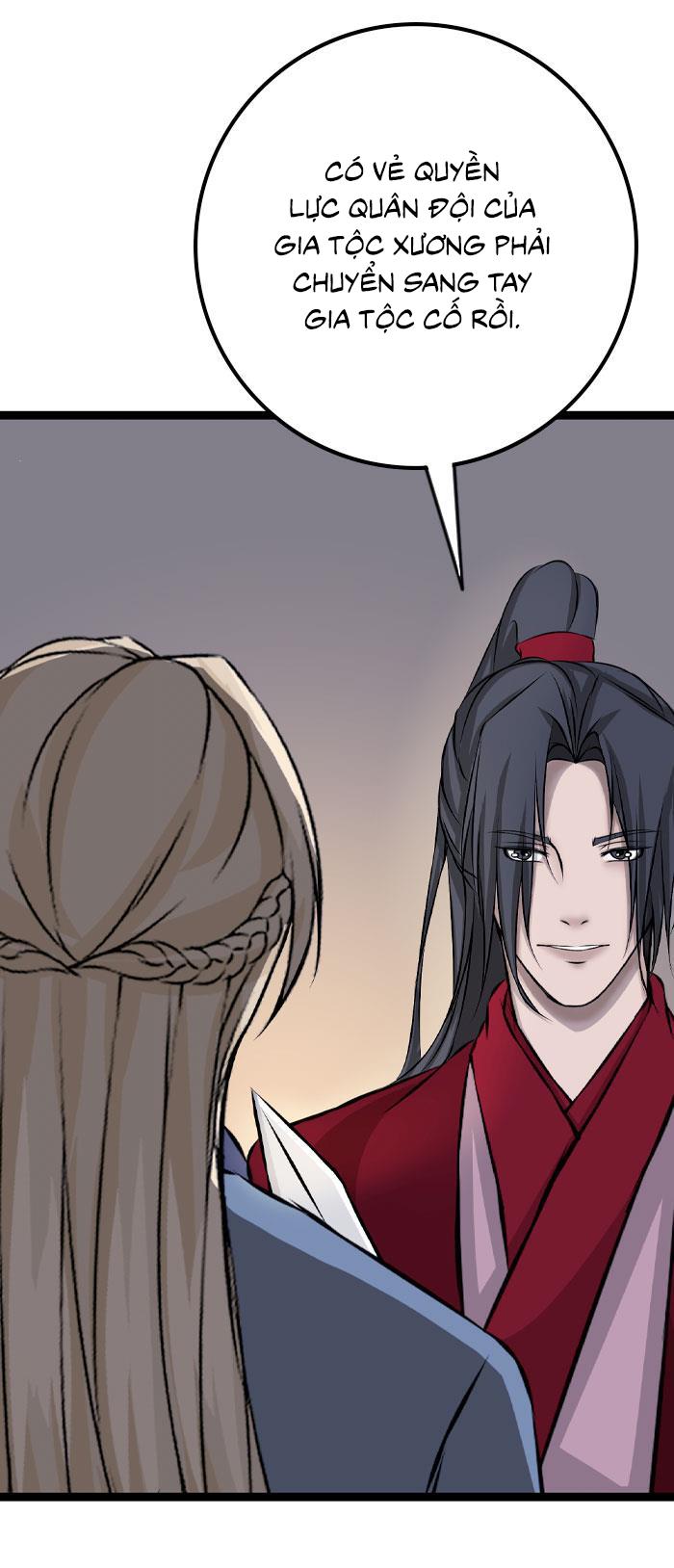 Sao cứ phải dây dưa với nhân vật phụ như ta - Chap 28