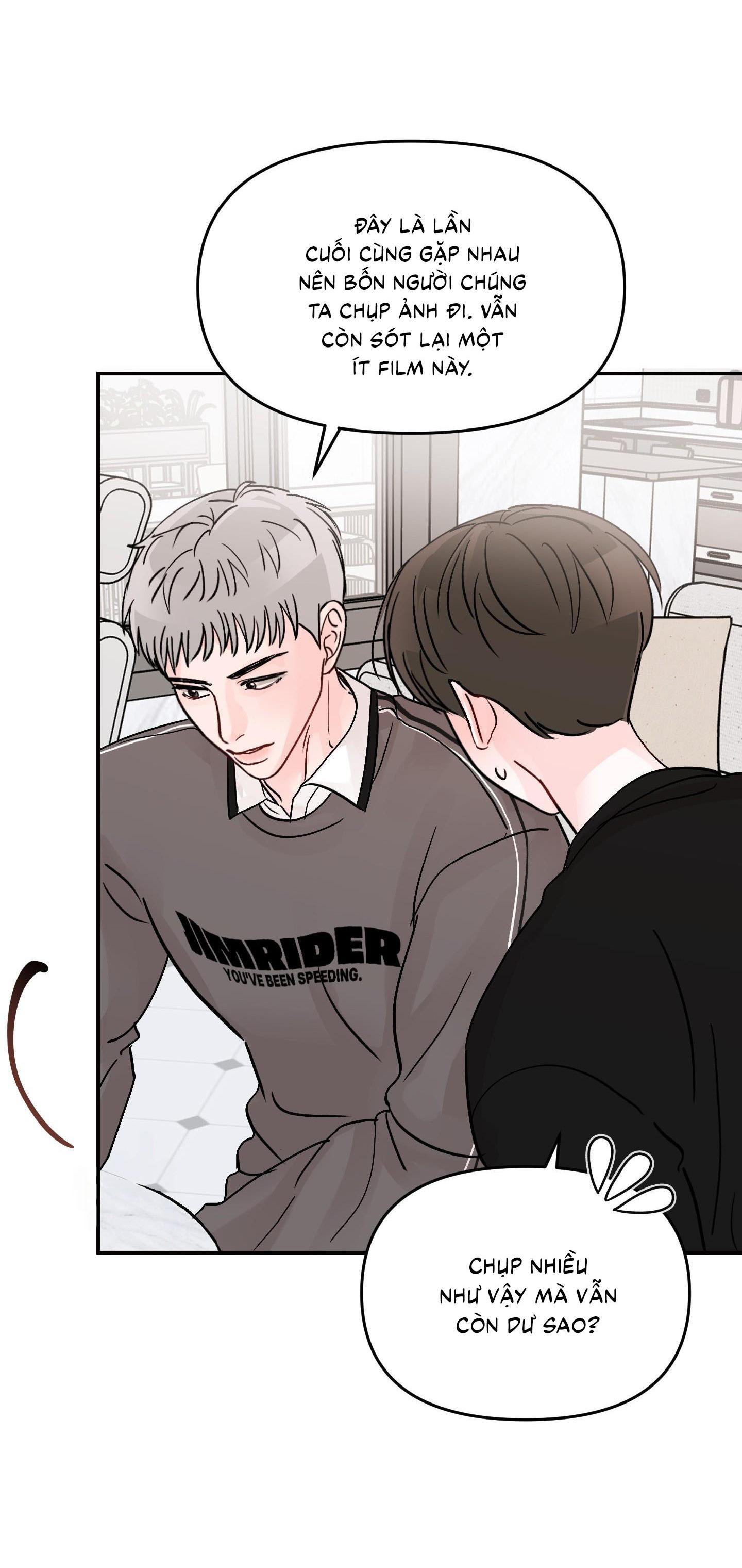 (CBunu) Thán phục thanh xuân - Chap 82