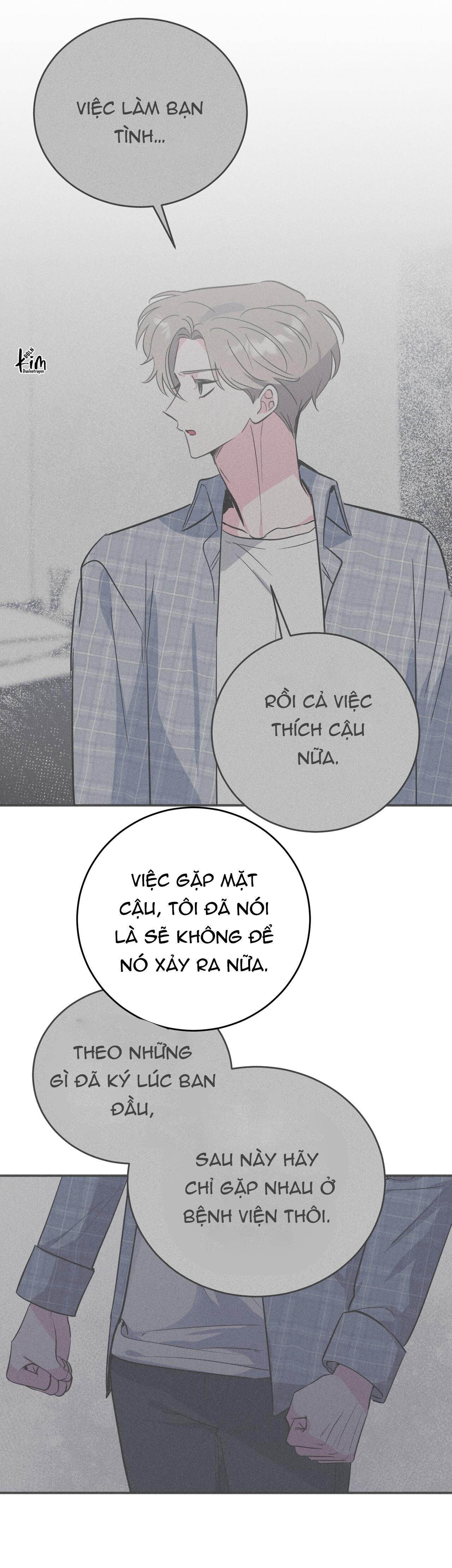 CẠM BẪY ĐẠI HỌC - Chap 86