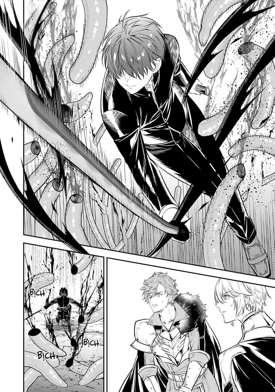 Cách nhìn nhận về tôi ở dị giới này có gì đó sai sai - Chap 2