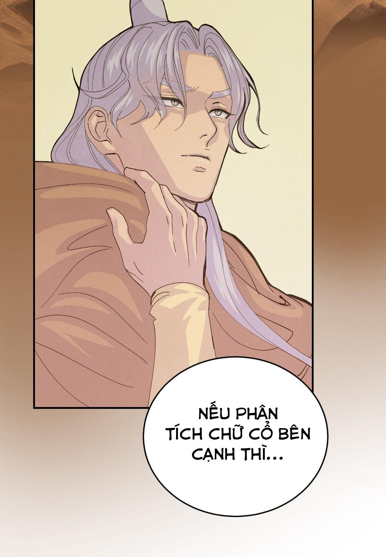 (END SS1) PEACH BOY - Chap 31