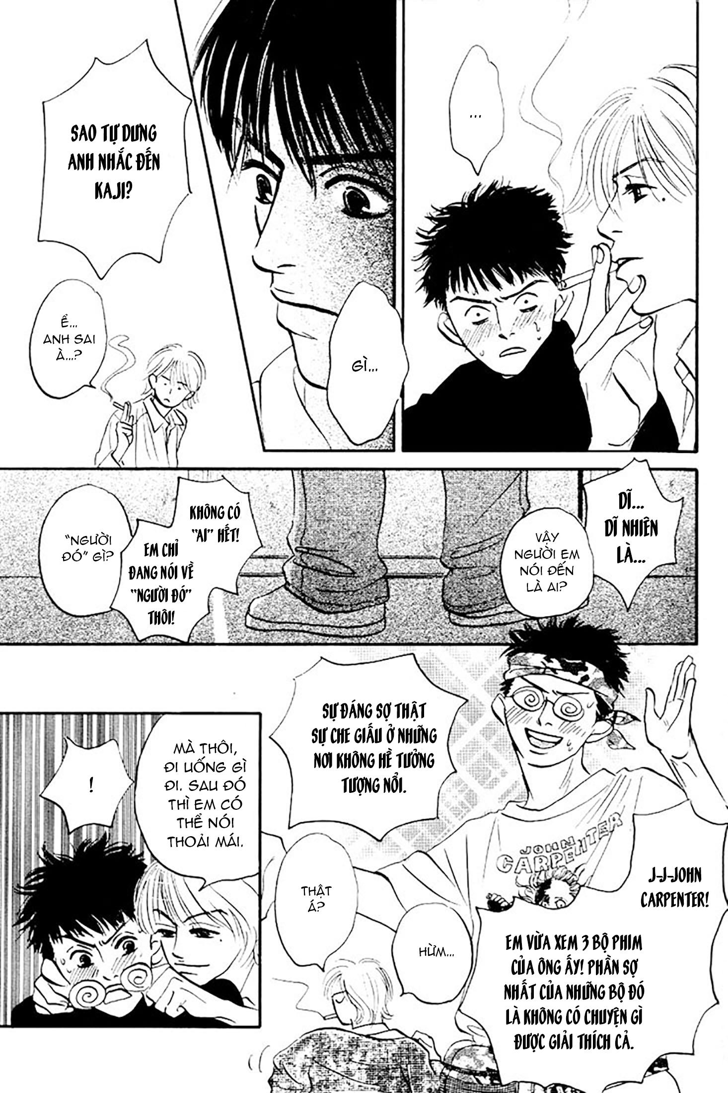 Chuyện Không Như Cậu Nghĩ Đâu - Chap 6