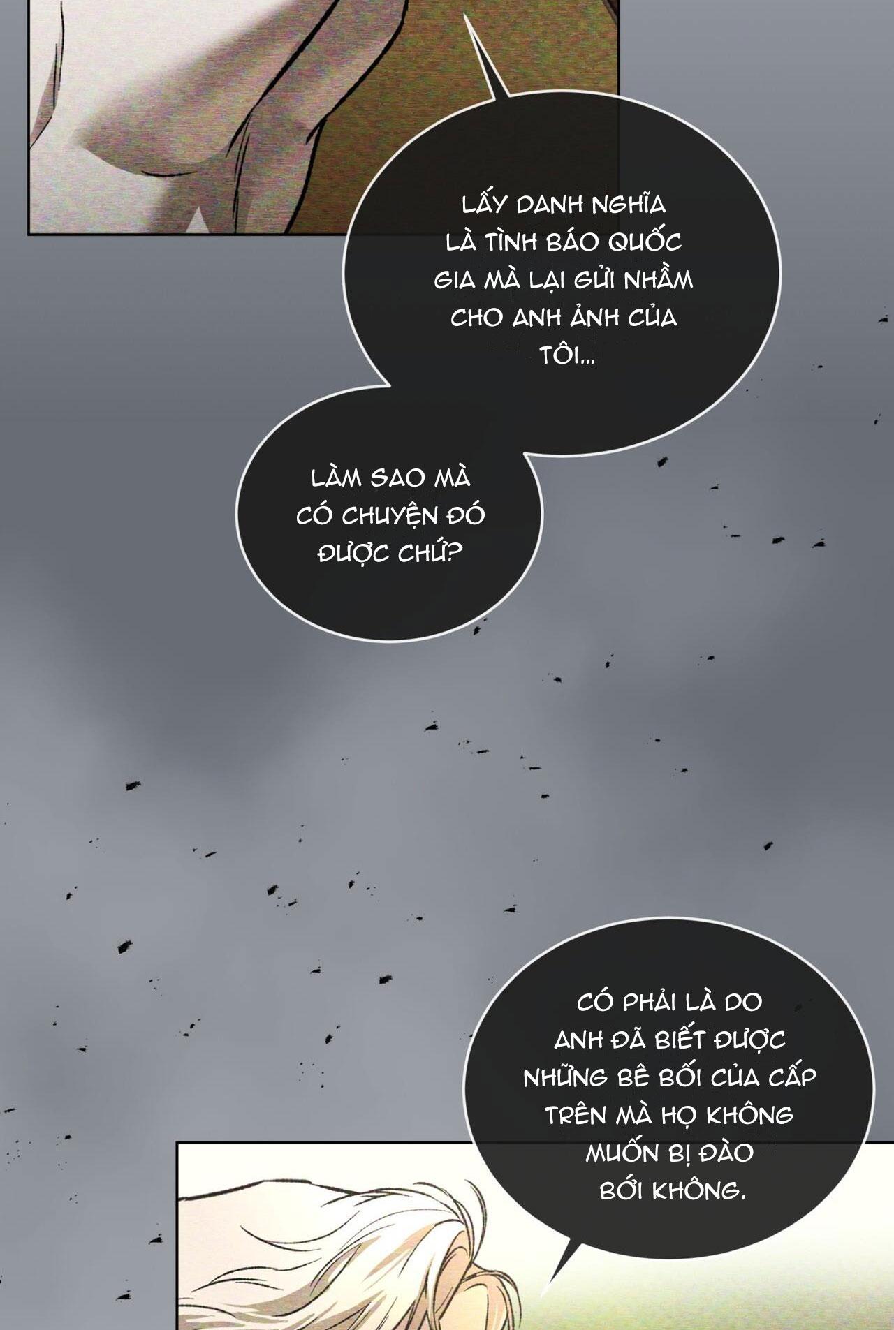 CODENAME ANASTASIA - Chap 48