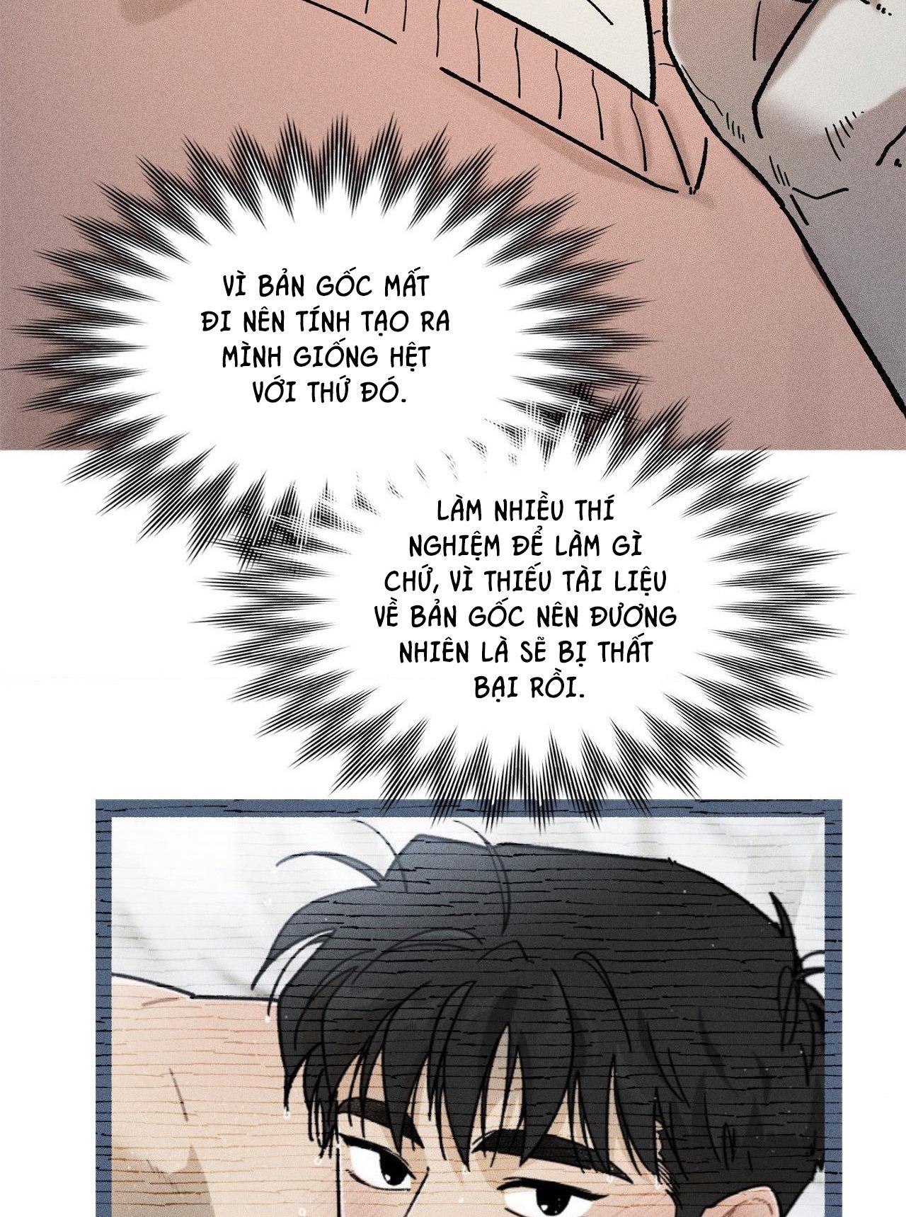 LÃNG MẠN KHÔNG TRỌNG LỰC - Chap 36