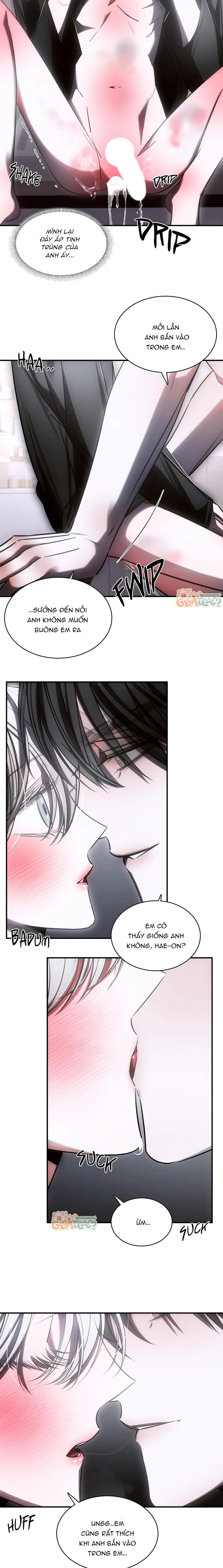 Vực thẳm - Chap 21