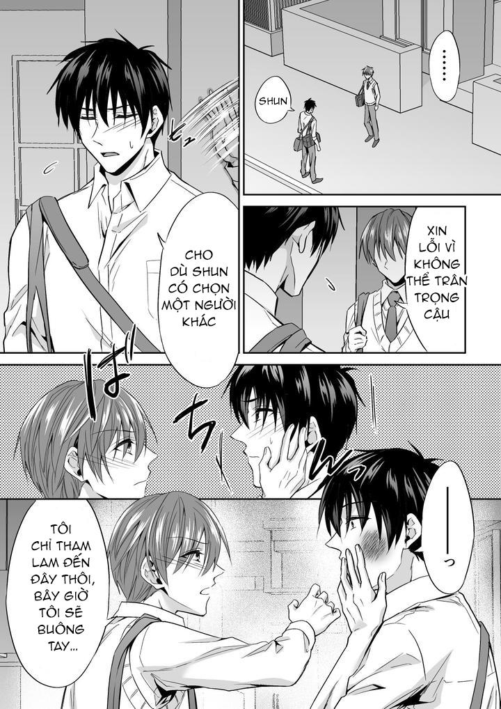 Tổng hợp oneshot - Chap 190