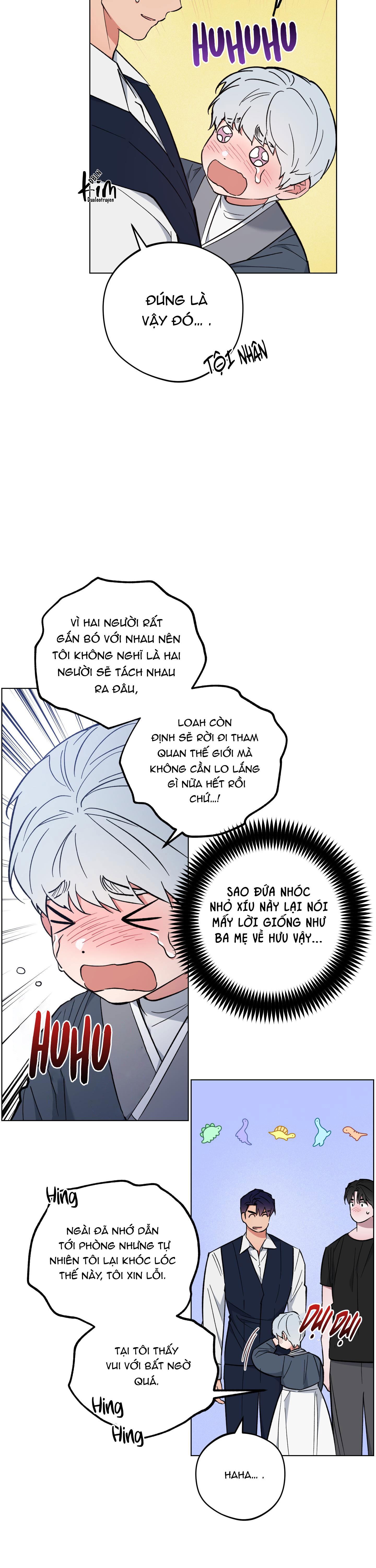 BÌNH MINH CỦA RỒNG - Chap 60