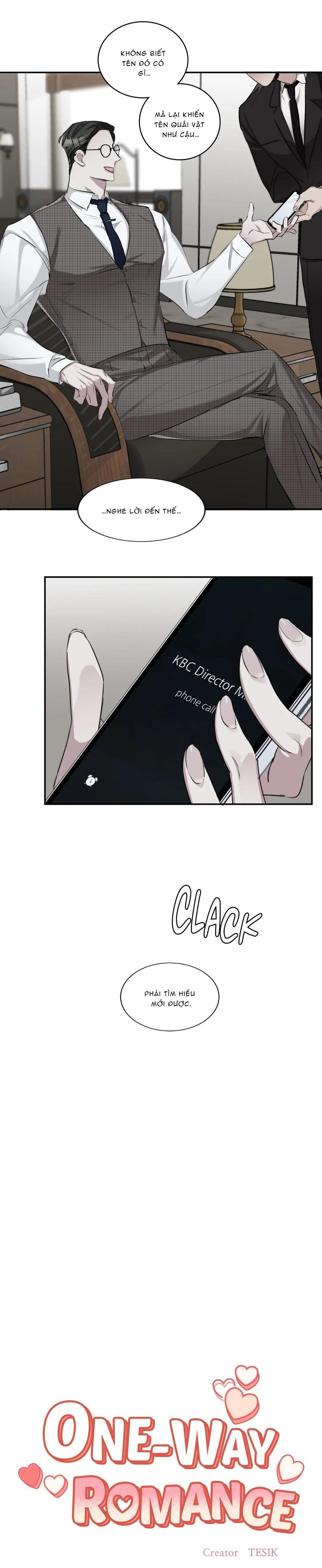 Đơn Phương - Chap 8