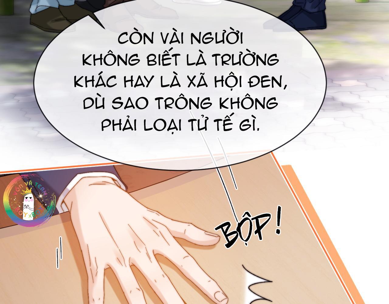 (Drop) Chất Dị Ứng Cực Cute - Chap 42