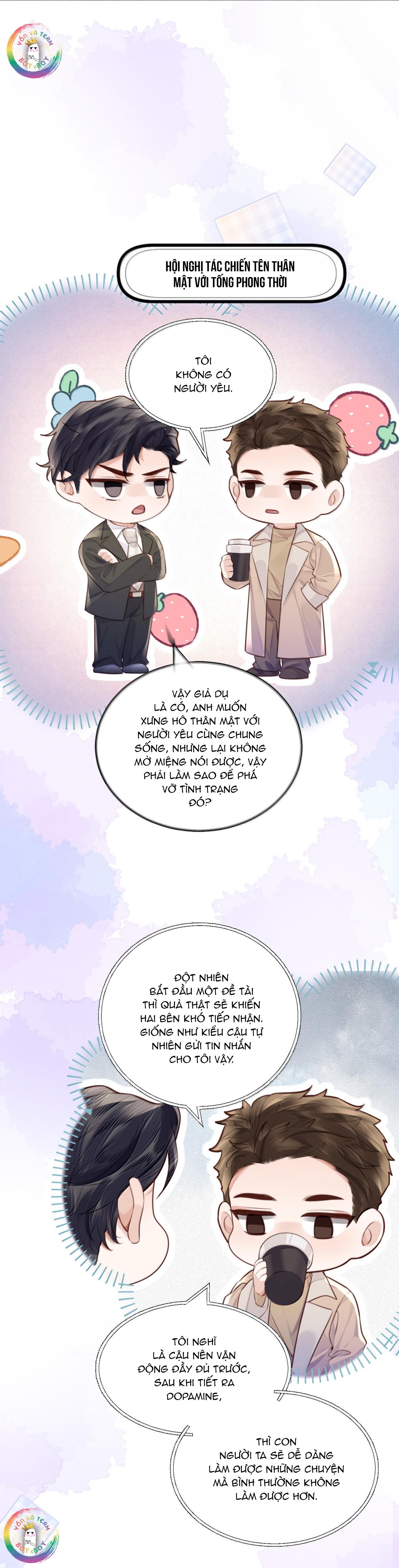 Đặc Chế Cho Riêng Anh - Chap 119