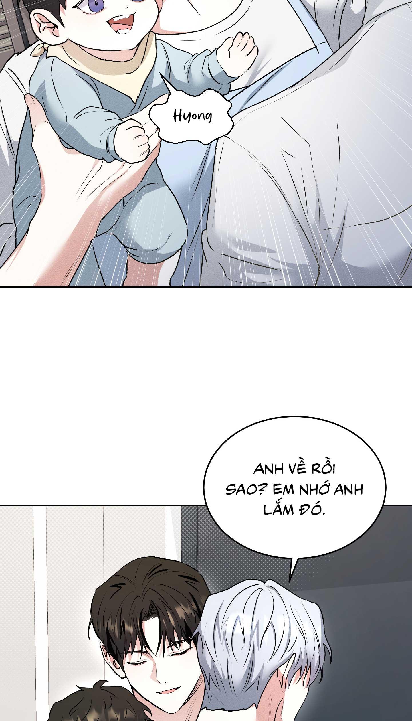 BẮN LÀ DÍNH - Chap 25
