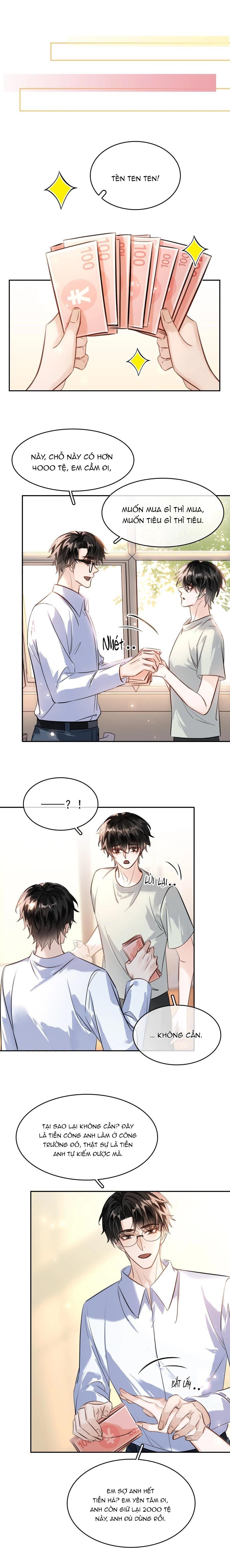 Không Làm Trai Bao! - Chap 147