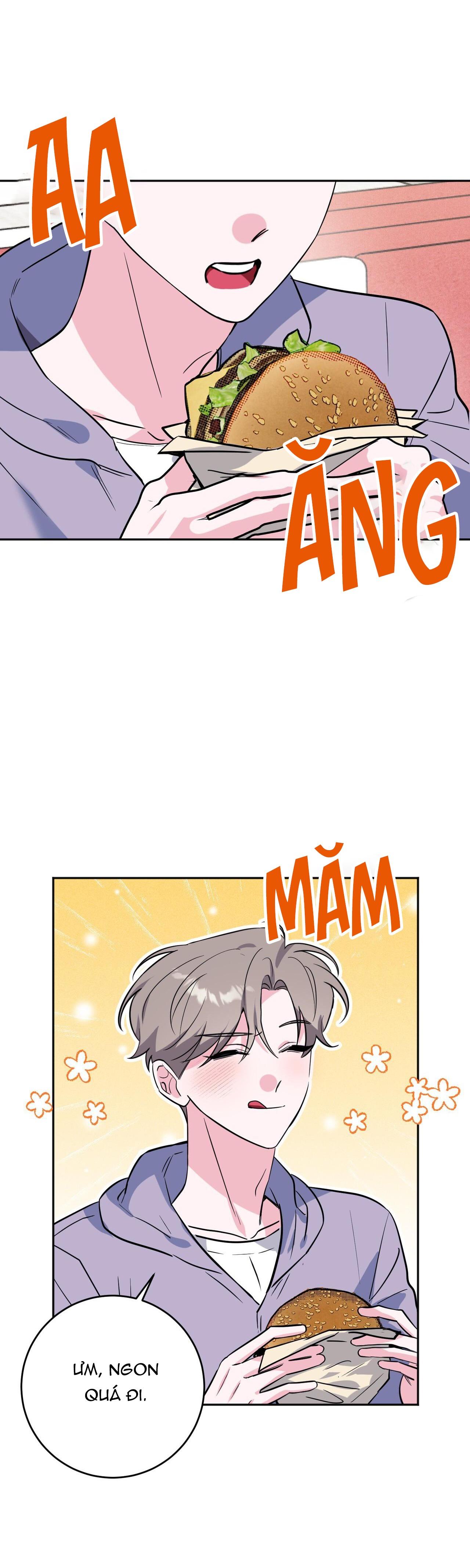 CẠM BẪY ĐẠI HỌC - Chap 80