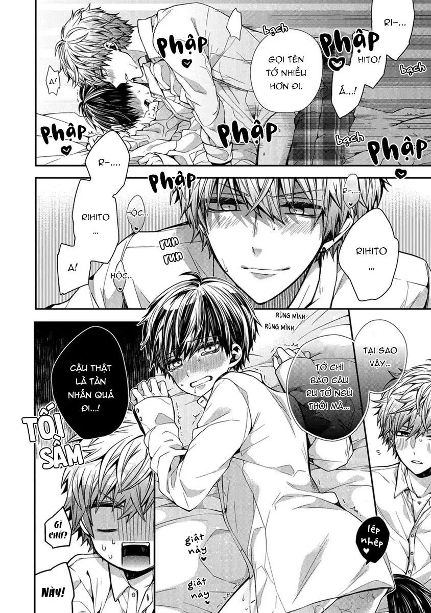 Ngủ ngon nhé, Mashiro yêu dấu của tớ - Chap 1