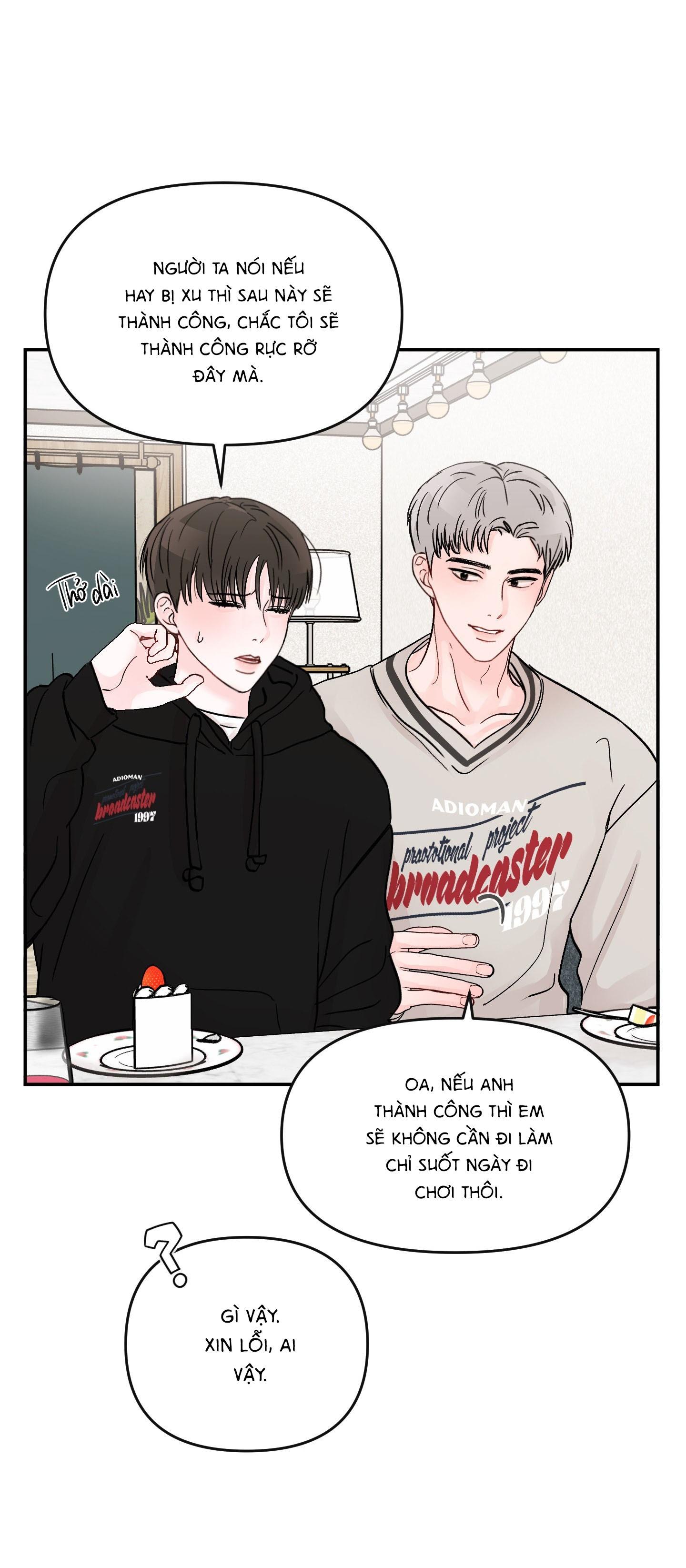 (CBunu) Thán phục thanh xuân - Chap 70