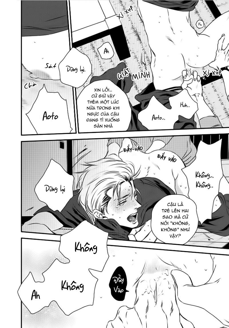 [END] Take, Kota Và Aoto - Chap 1