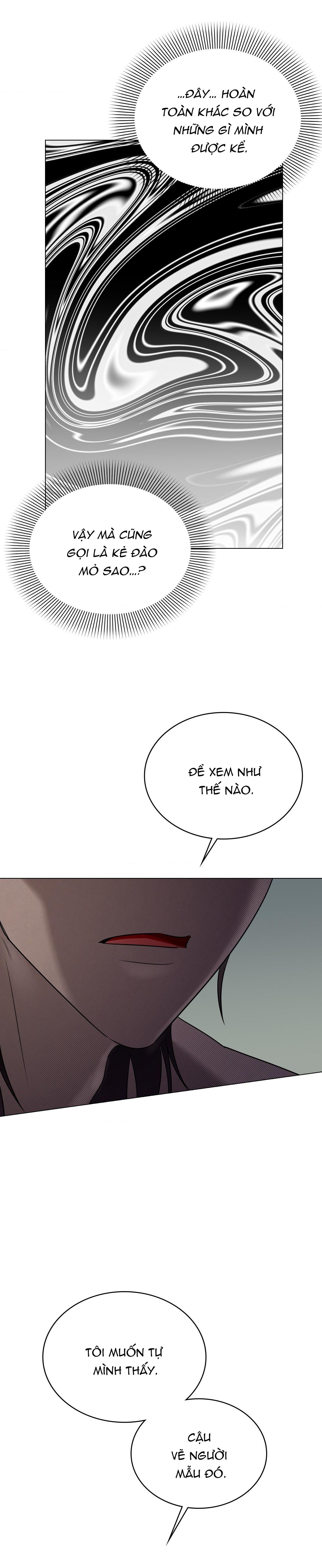 DROP TRANH VẼ - Chap 10