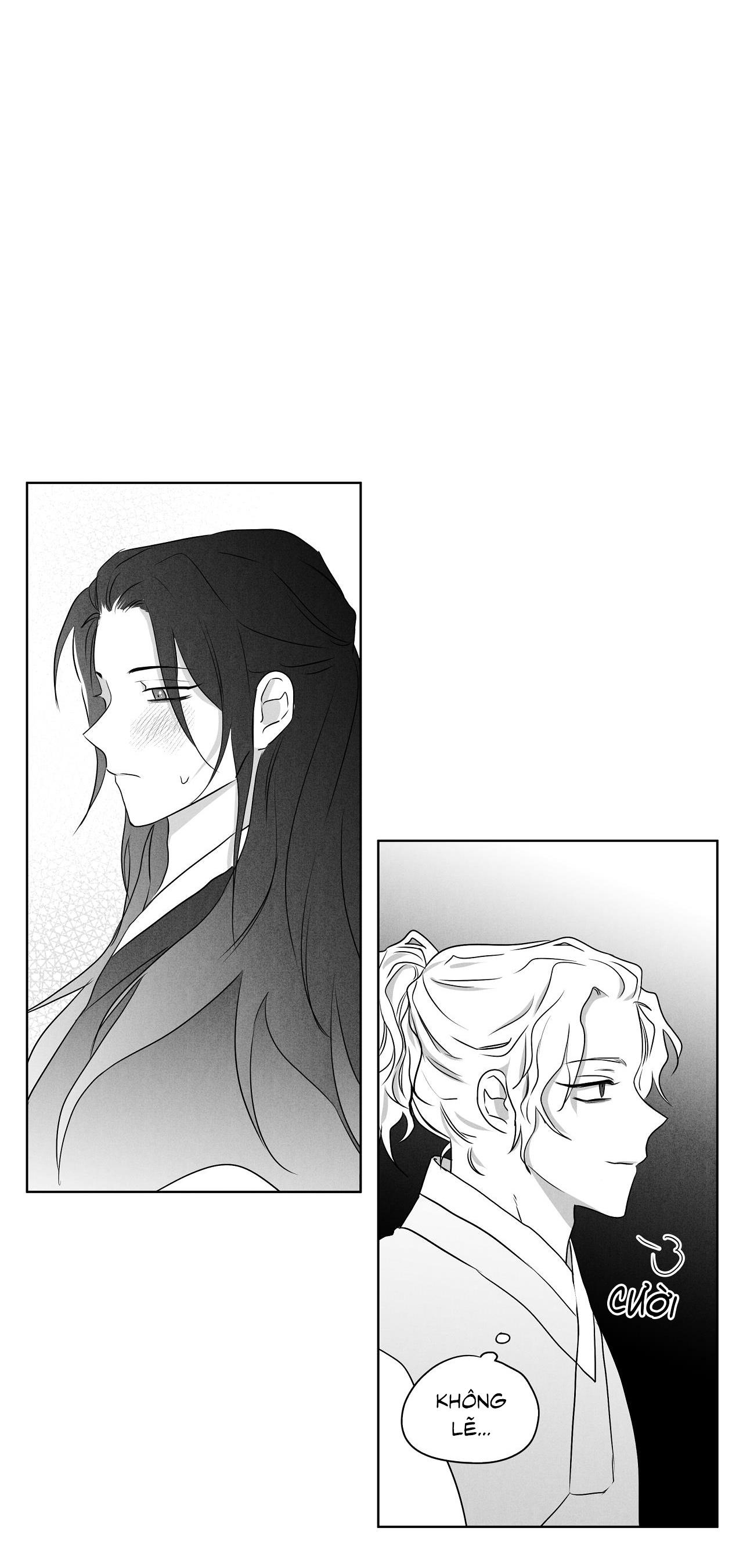 Love Servant: Jin - Chap 14