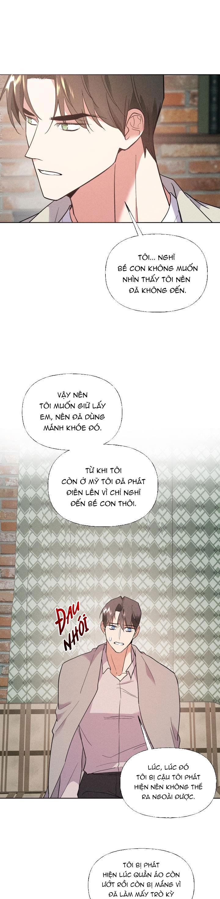 TÌNH YÊU KHÔNG TỔN THẤT - Chap 38