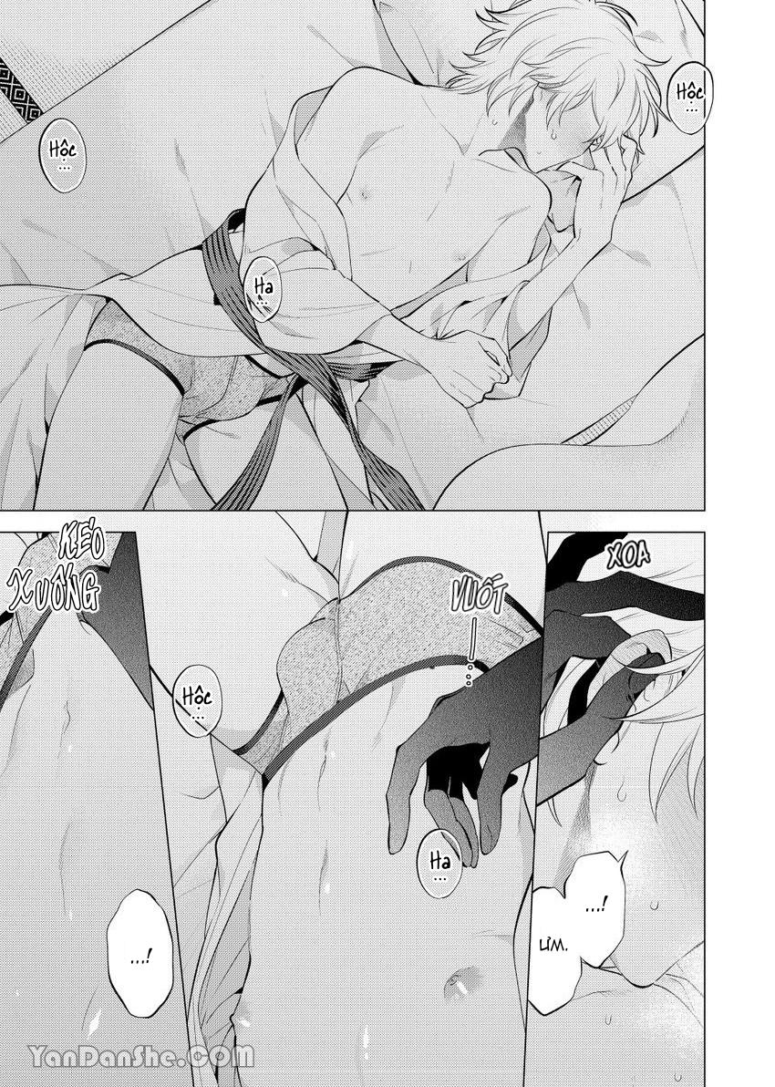 Hắn gọi tôi mỗi tối - Chap 1