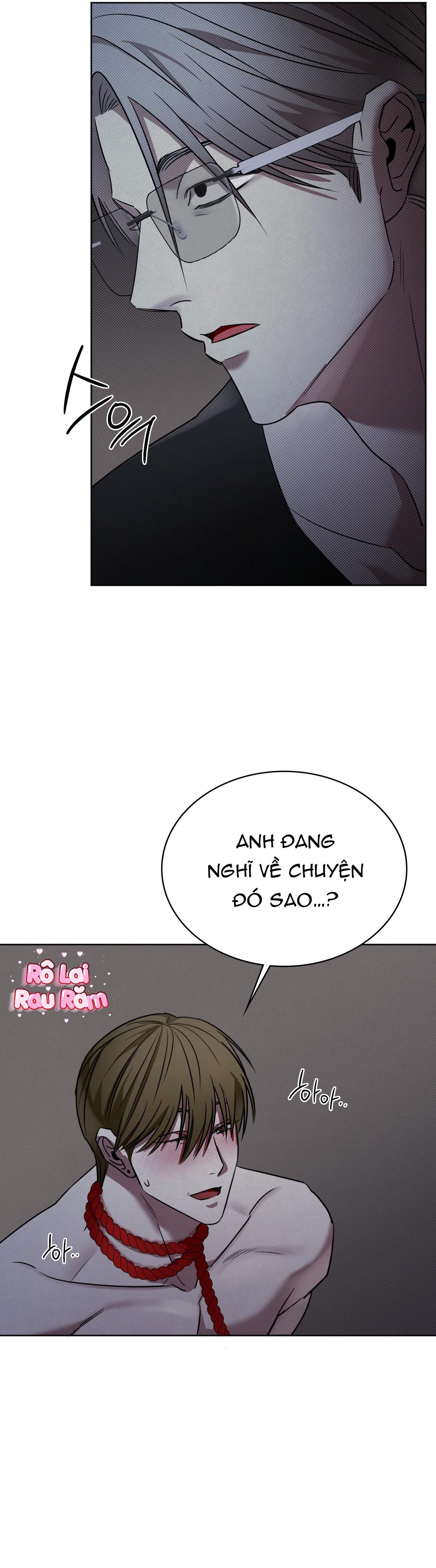 DROP TRANH VẼ - Chap 7