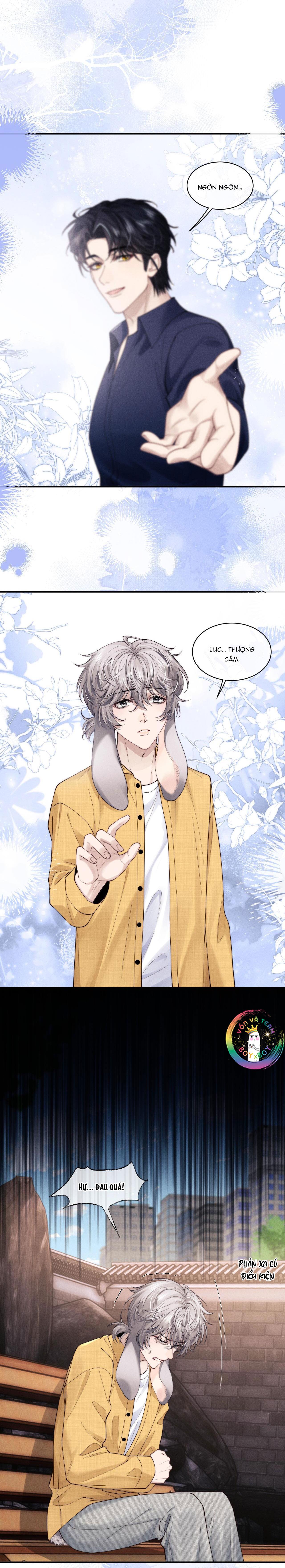 Chấp Sự Thỏ Tai Cụp - Chap 85