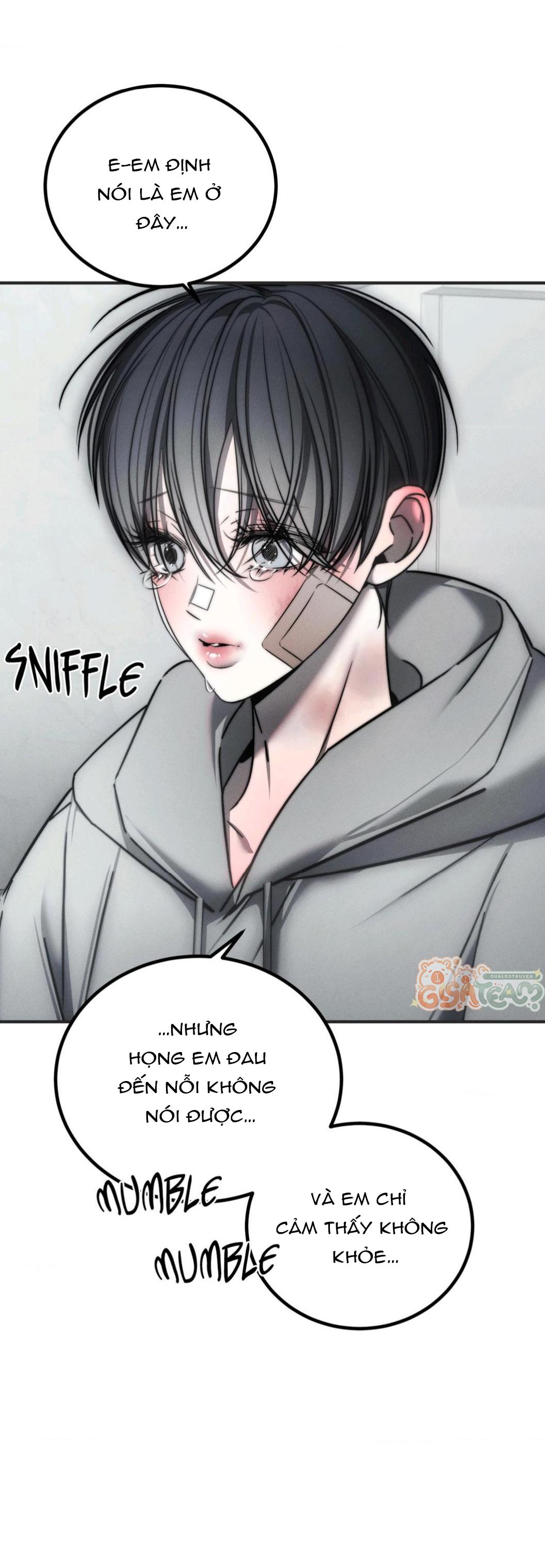 Vực thẳm - Chap 34