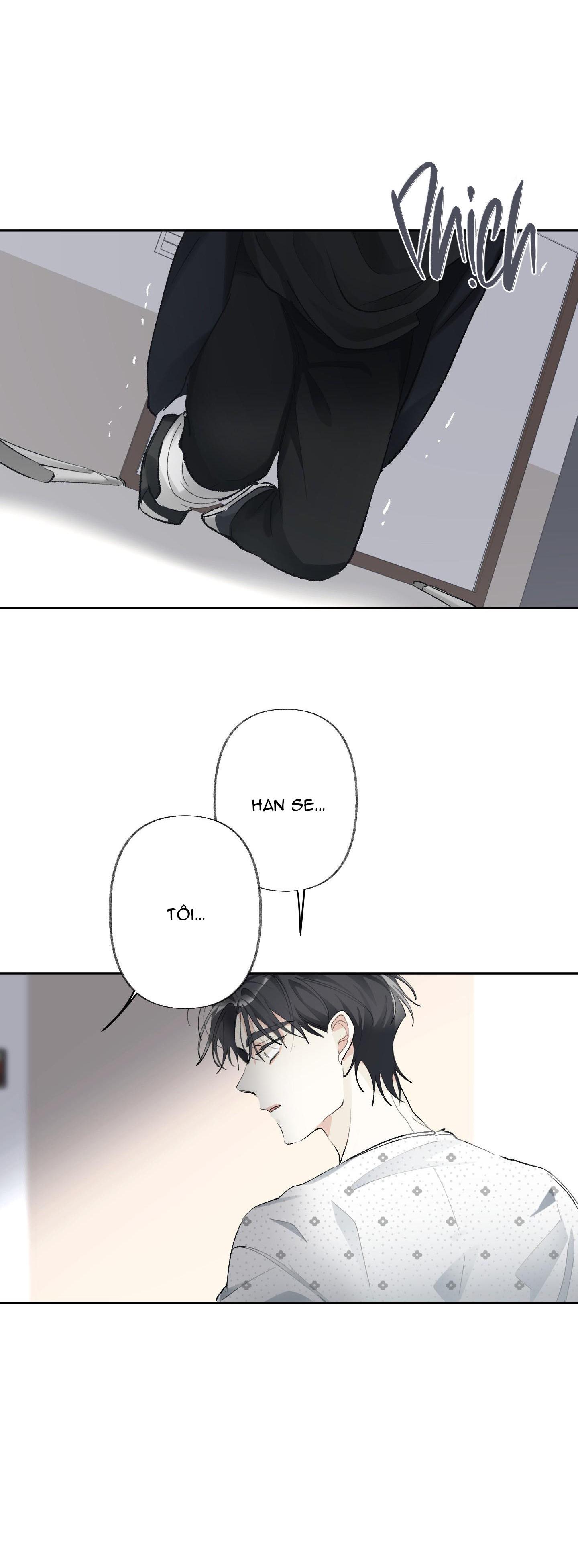 THẾ GIỚI CỦA TÔI KHI KHÔNG CÓ EM - Chap 53