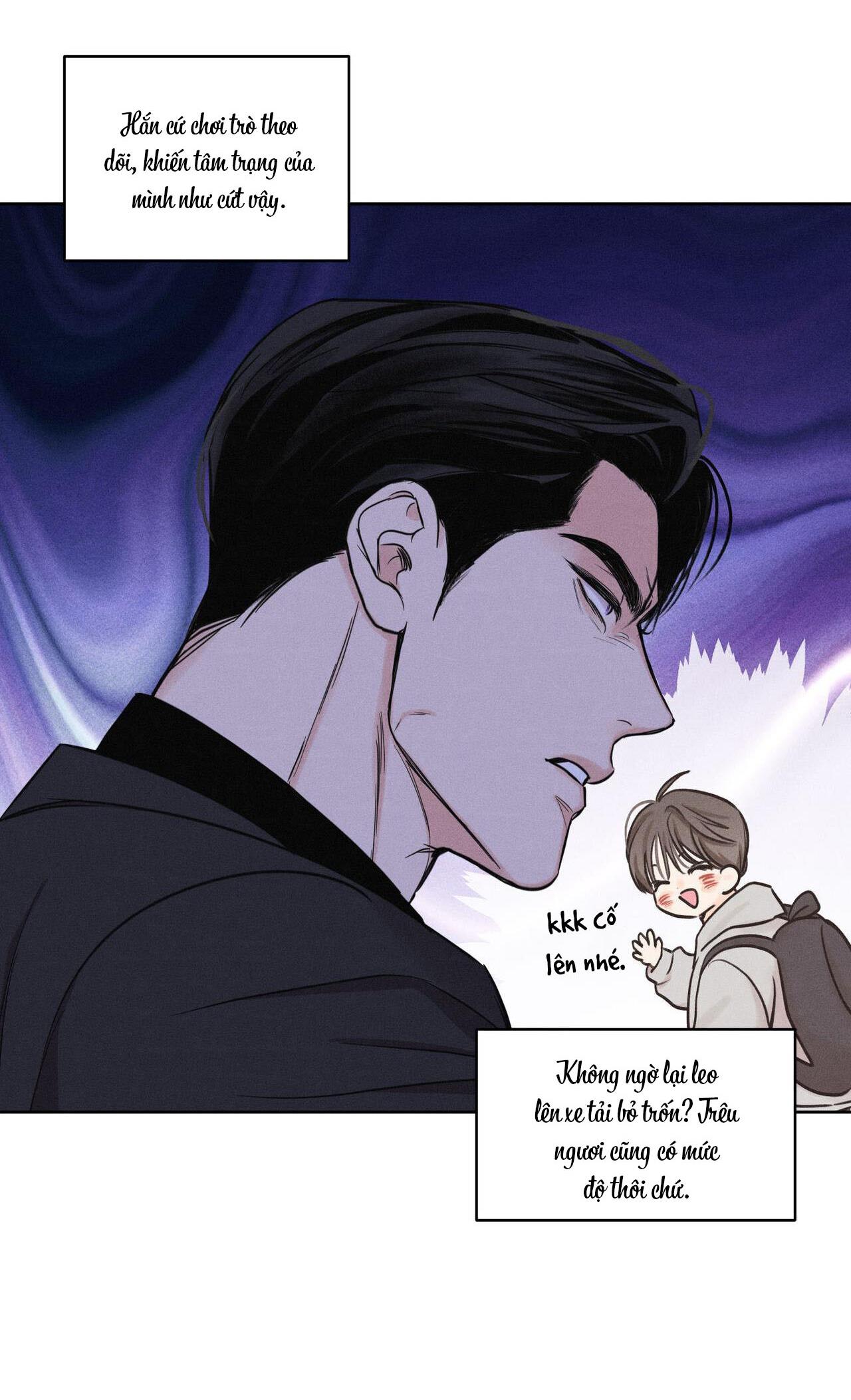 (CBunu) Công Việc Làm Thêm Thời Vụ - Chap 4