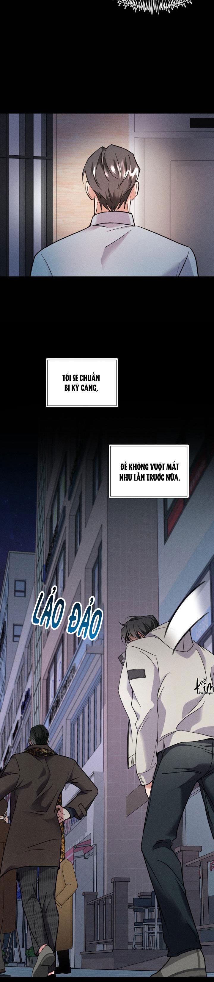 TÌNH YÊU KHÔNG TỔN THẤT - Chap 23