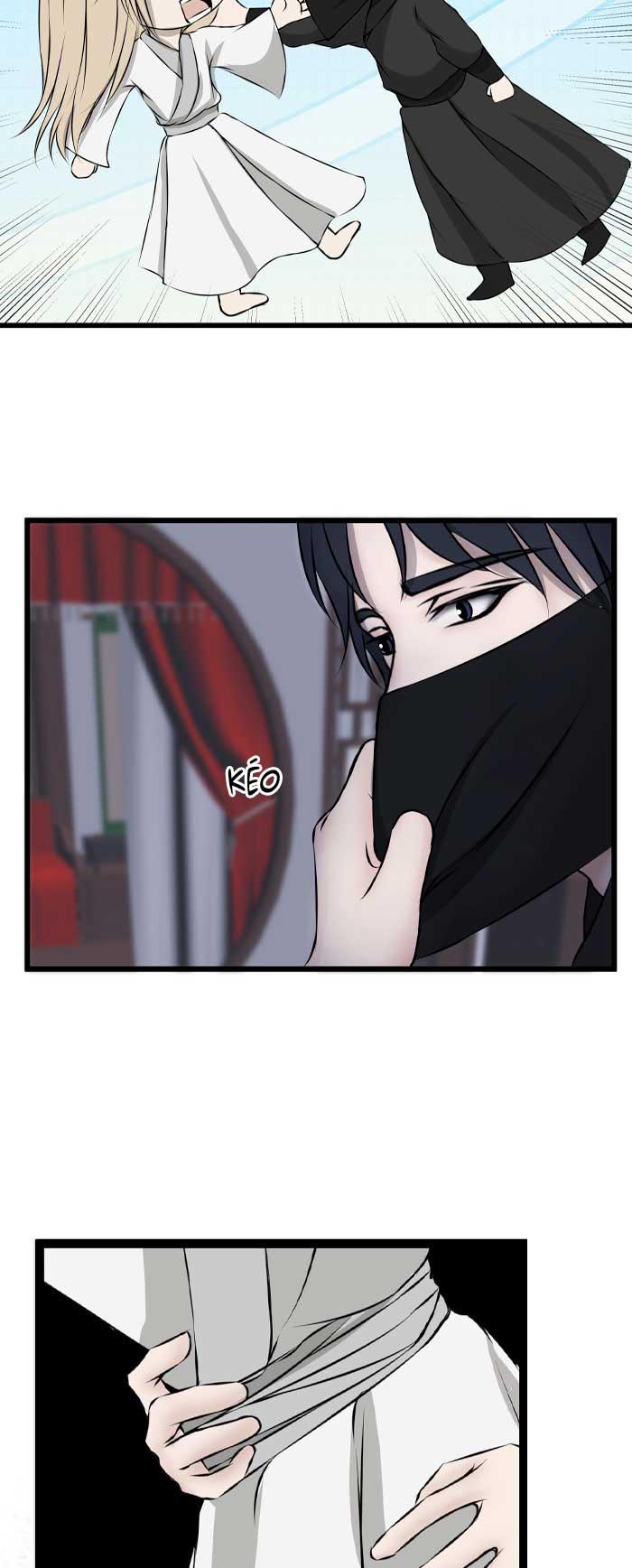 Sao cứ phải dây dưa với nhân vật phụ như ta - Chap 16