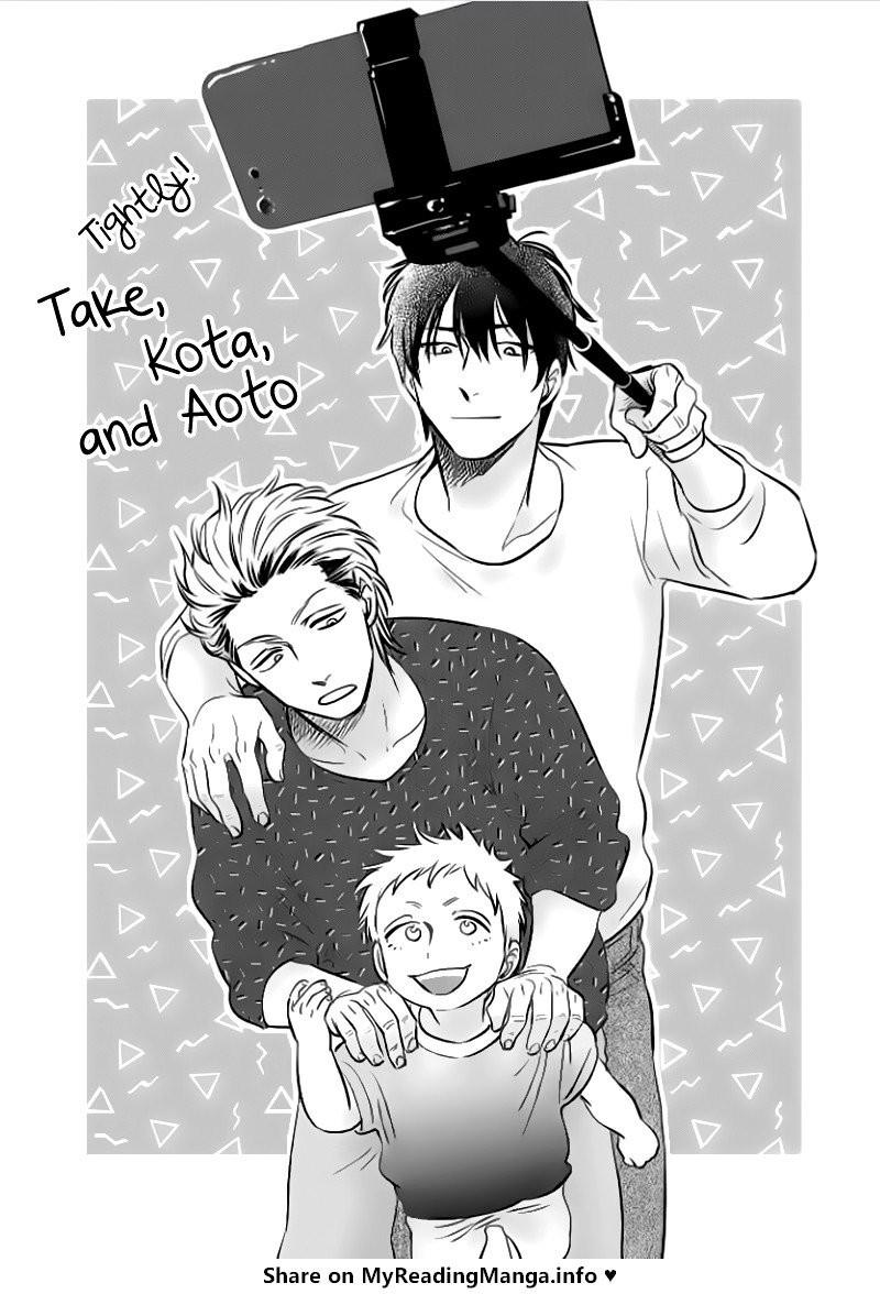[END] Take, Kota Và Aoto - Chap 5